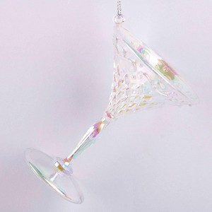 Украшение подвесное "Бокал" Волшебная страна