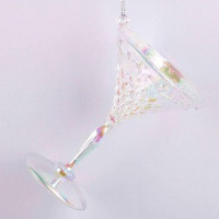 Украшение подвесное &quot;Бокал&quot; Волшебная страна