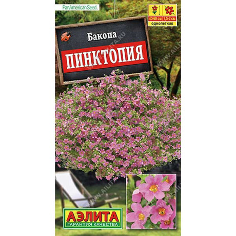 Бакопа Пинктопия Аэлита Ц