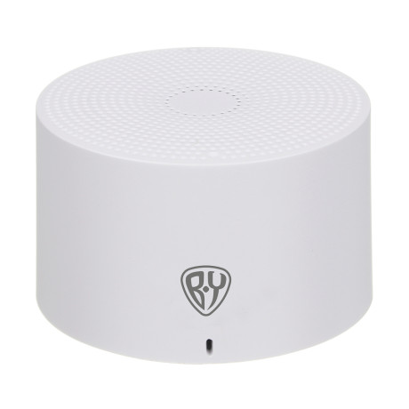 BY Колонка беспроводная, 3 Вт, 350мАч, БТ5.0, белый