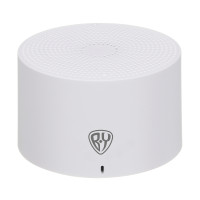 BY Колонка беспроводная, 3 Вт, 350мАч, БТ5.0, белый
