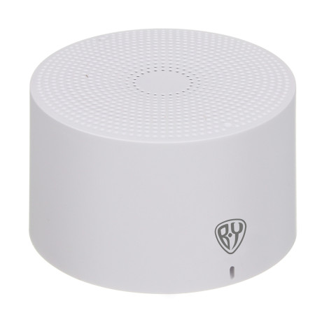 BY Колонка беспроводная, 3 Вт, 350мАч, БТ5.0, белый