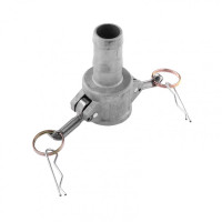 Соединитель для шлангов тип C, 1&quot; Сибртех