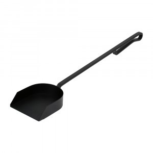 Совок для бани, 54см, черный 33542 Печные штучки