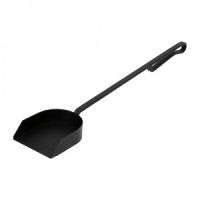 Совок для бани, 54см, черный 33542 Печные штучки