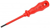 IEK ARMA2L 3 отвертка шлицевая диэлектрическая SL3,5х75 K2 A2L3-SC30-K2-SL-35-075