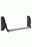 Ручка-штанга нажимная NOTEDO AP-1700A для врезного замка (без штанги) черный (12)