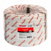 Rexant Кабель КСПВ 2 х 0,4 мм цена за м (500!), 01-4700