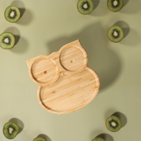 VETTA Менажница, бамбук, 19x19x1,5см