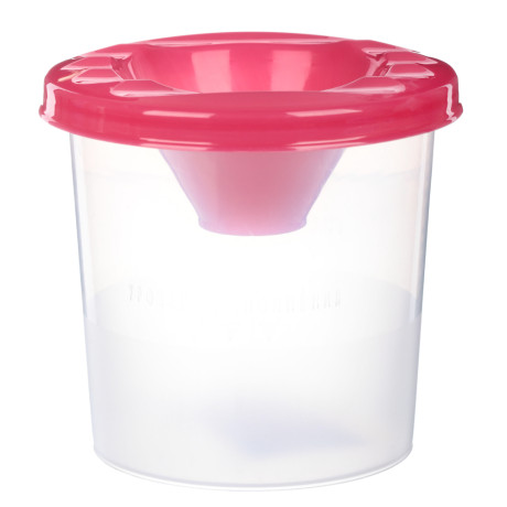 Стакан-непроливайка, 1 отделение, арт. СН-1