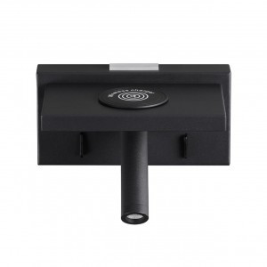 LUMION 5692/3WL LEDIO LN23 черный Бра LED 3W 250lm 3000К 220V JANSEN