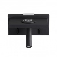 LUMION 5692/3WL LEDIO LN23 черный Бра LED 3W 250lm 3000К 220V JANSEN