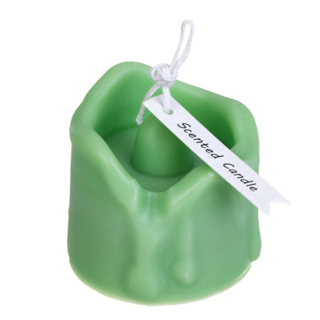 Свеча, парафин, 20 гр, 5,3х4,8 см