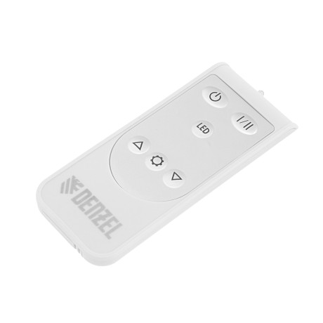 Конвектор электрический OptiPrime-1500, Wi-Fi, тачскрин, цифровой термостат, 1500 Вт Denzel