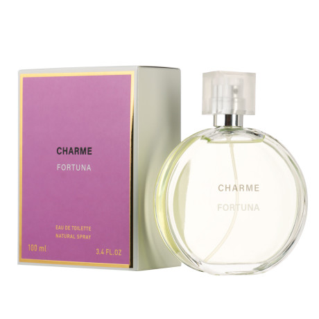 Туалетная вода женская Charme Fortuna, 100 мл.