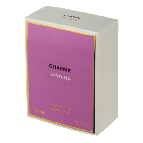 Туалетная вода женская Charme Fortuna, 100 мл.