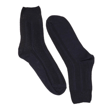 Носки с ослабленной резинкой GALANTE, р. 27, 80% хлопок, 17% полиамид, 3% эластан, цвета в ас-те