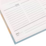 Ежедневник-планинг недатированный ClipStudio, формат А6, 64 листа, обложка 7БЦ