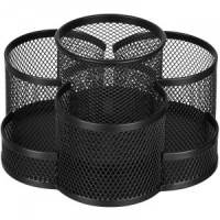 Органайзер Attache 7 секций чёрный LD01-188-25 688782