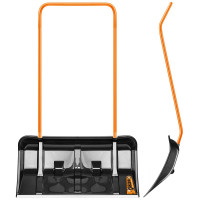 Скрепер д/убор снега на колёсиках &quot;Бедуин&quot; 0365 ЦИ