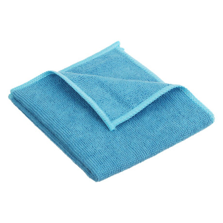 VETTA Набор салфеток из микрофибры, универсальные, "Одноцвет", 4 шт, 30x30см, 220г/кв.м.