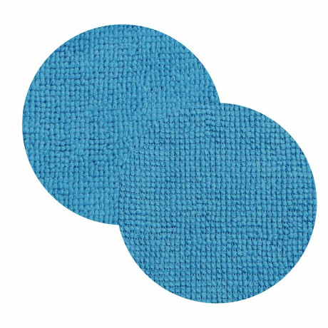 VETTA Набор салфеток из микрофибры, универсальные, "Одноцвет", 4 шт, 30x30см, 220г/кв.м.