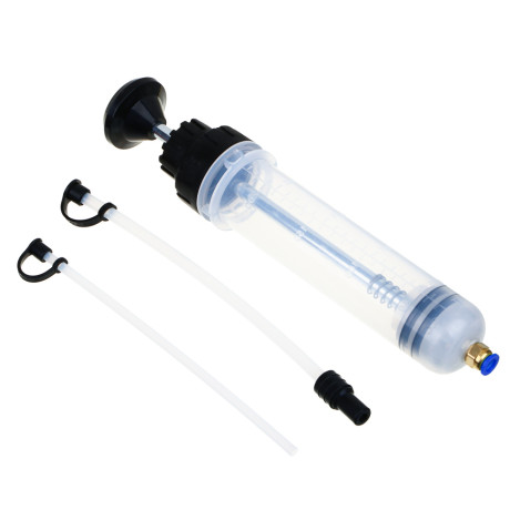 ЕРМАК Шприц для масла 0,2L