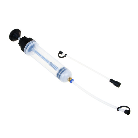 ЕРМАК Шприц для масла 0,2L