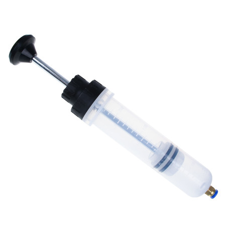 ЕРМАК Шприц для масла 0,2L