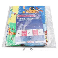 Чехол для гладильной доски БЯЗЬ "М" ЧБМ 50*135