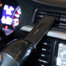 NG Пылесос автомобильный, 1 насадка, LED подсветка, 3000МAЧ, зарядка от USB