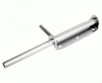 Засов Домарт воротный ЗВ-300 цинк (5)