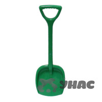 Лопатка детская 49 см (зеленая)