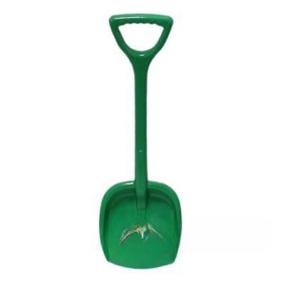 Лопатка детская 49 см (зеленая)