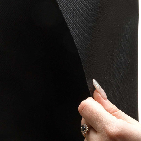 Геотекстиль+ 250(1,6м*25м), черный