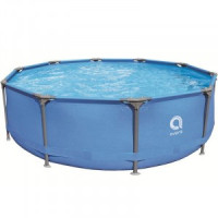 Бассейн круглый со стальным каркасом Avenli 3.05м*76cм 12015