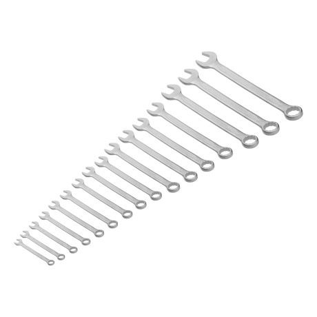 Набор инструментов, 1/4", 1/2", Cr-V, S2, усиленный кейс, 119 предметов Stels