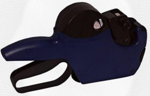 Торговое оборудование этикет-пистолет JOLLY C20 2-стр10х10зн,26х16пр 166970