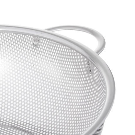 VETTA Эстин Дуршлаг на ножке 25см, нерж.сталь