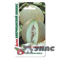 Дыня Американский ананас Биотехника Ц x10