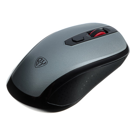 BY Набор беспроводной клавиатура и мышь, 104 кл.,6D бесш. клик,"copy-paste",1200DPI,ААА, серебристый