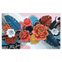 Салфетка Тайны джунглей, цвет, 41*26см (кратность 6!!!) VL88-518 Мультидом