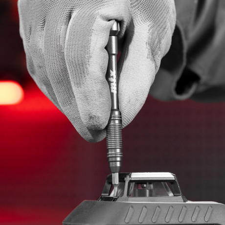 Набор для точных работ 26 в 1, универсальный, сталь CrV MTX