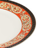 Рыжий Набор тарелок 2 предмета, 26,5см, 20см, фарфор, подарочная упаковка