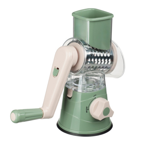 SATOSHI Овощерезка многофункциональная 3 в 1, барабанная