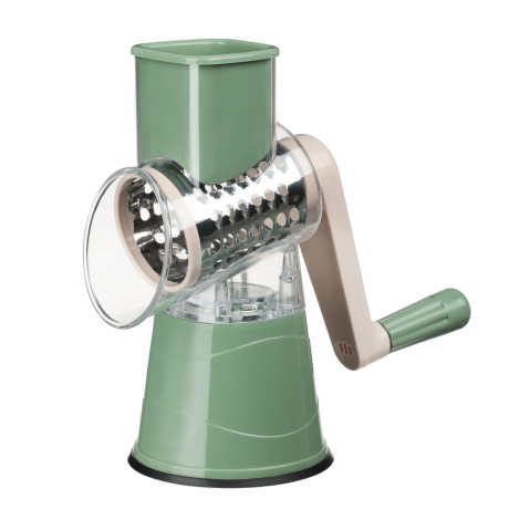 SATOSHI Овощерезка многофункциональная 3 в 1, барабанная