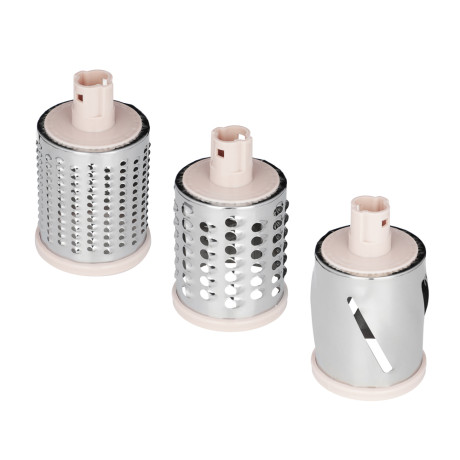 SATOSHI Овощерезка многофункциональная 3 в 1, барабанная