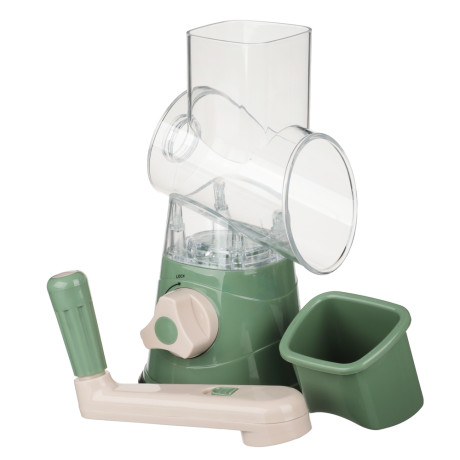 SATOSHI Овощерезка многофункциональная 3 в 1, барабанная