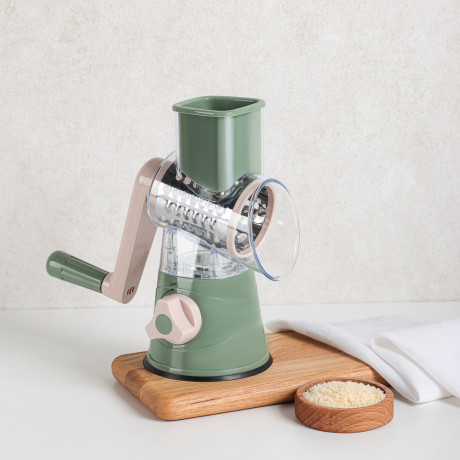 SATOSHI Овощерезка многофункциональная 3 в 1, барабанная