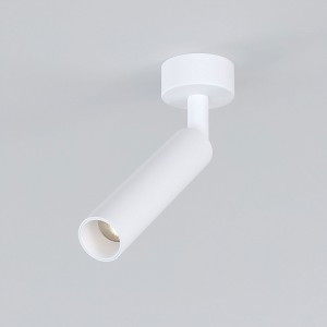 Elektrostandard накл.св-к св/д точечный 5W 4200K 260lm IP20 27х27х178 бел  85268/01 a058257